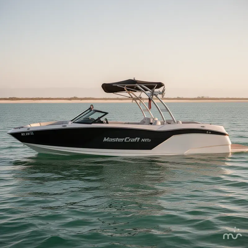 Slide: The Image of MasterCraft NXT22 2017 - 1
