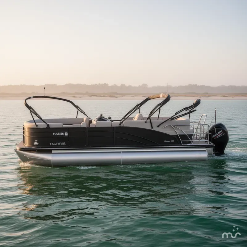 Slide: The Image of Harris CRUISER 230 SLDH 2022 - 0