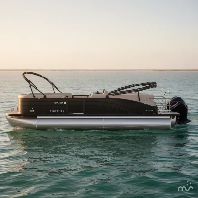 Slide: The Image of Harris CRUISER 230 SLDH 2022 - 1