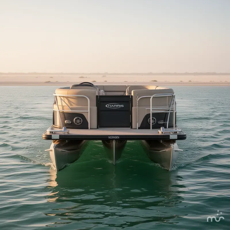 Slide: The Image of Harris CRUISER 230 SLDH 2022 - 3
