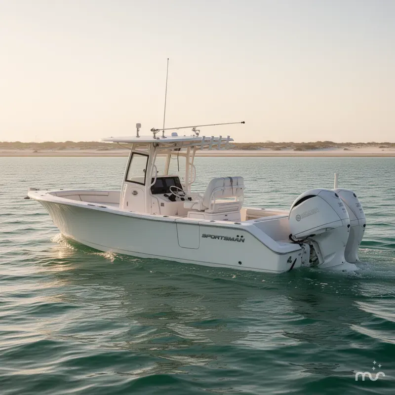 Slide: The Image of Sportsman 282 Open 2021 - 1