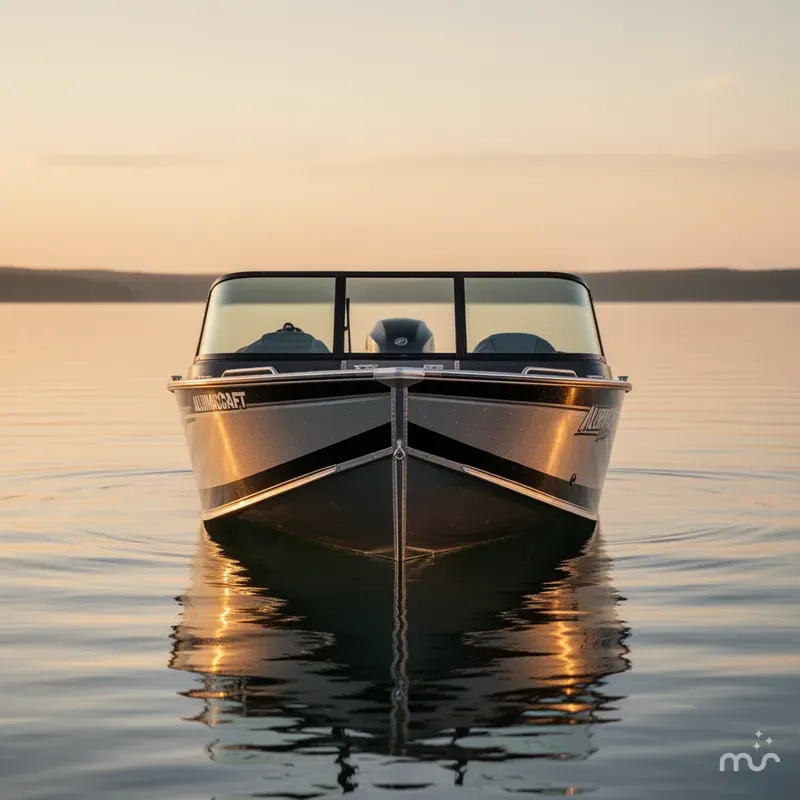 Slide: The Image of Alumacraft Trophy 205 2023 - 4