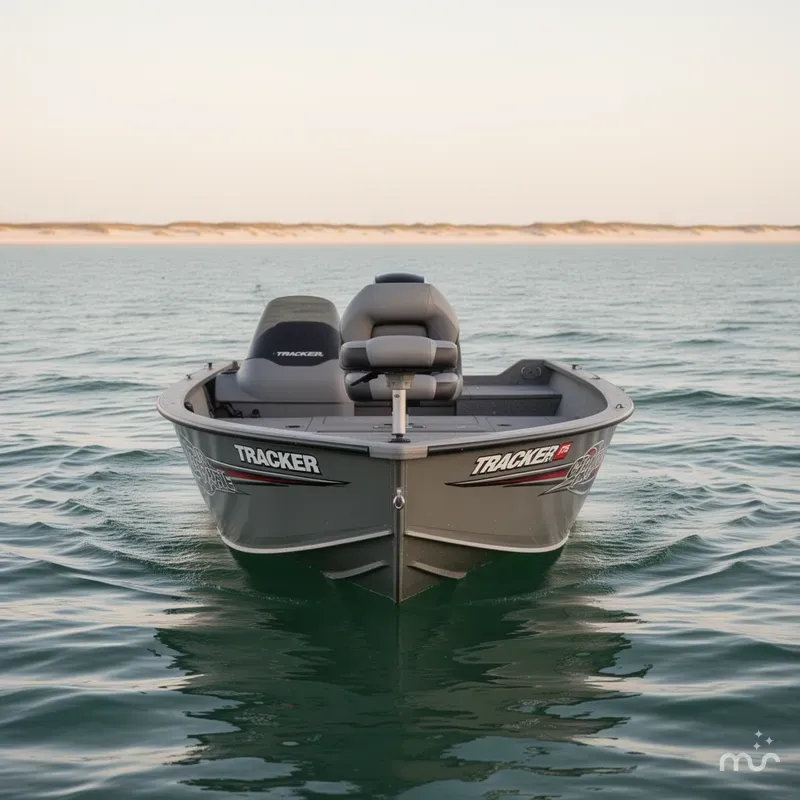 Slide: The Image of Tracker Pro Crappie 175 2011 - 1