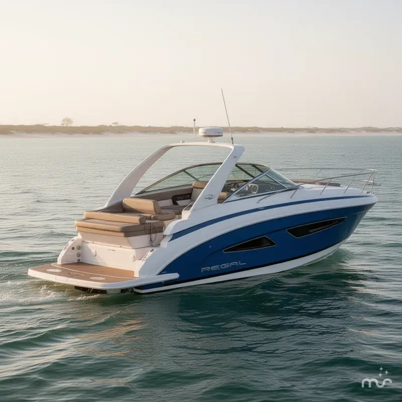 Slide: The Image of Regal 32 Express 2016 - 0