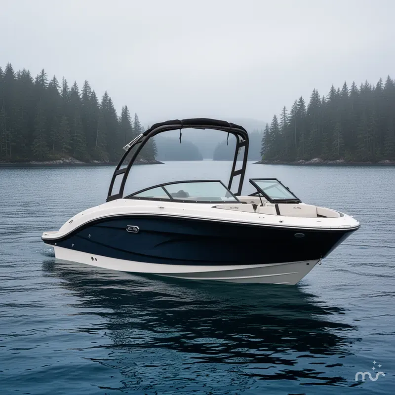 The Image of Sea Ray SPX 210 2025 - 0