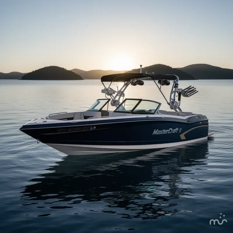 Slide: The Image of MasterCraft X30 2015 - 0