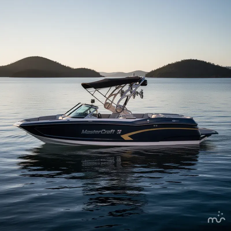 Slide: The Image of MasterCraft X30 2015 - 1