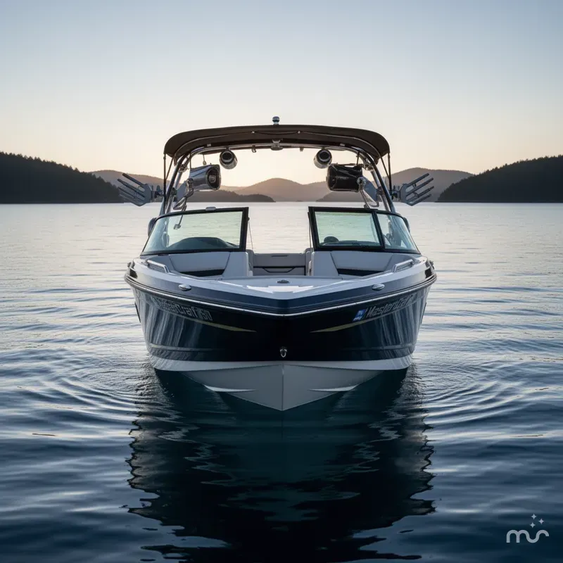 Slide: The Image of MasterCraft X30 2015 - 3