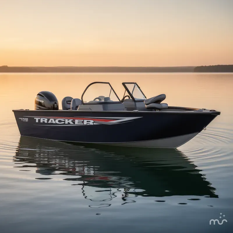 Slide: The Image of Tracker Pro Guide V-175 Combo 2026 - 0
