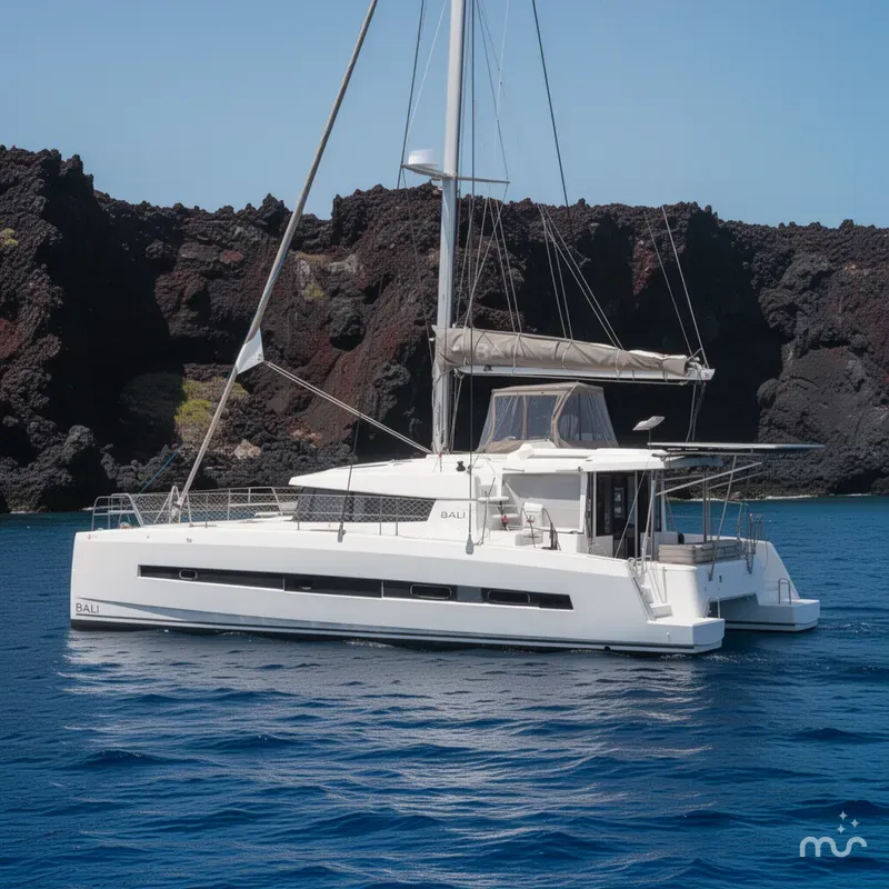 The Image of Bali 4.1 Catamaran 2018 - 0