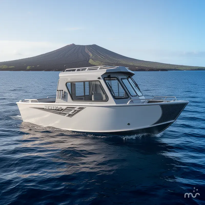 The Image of Hewescraft 210 Sea Runner ET HT 2026 - 0