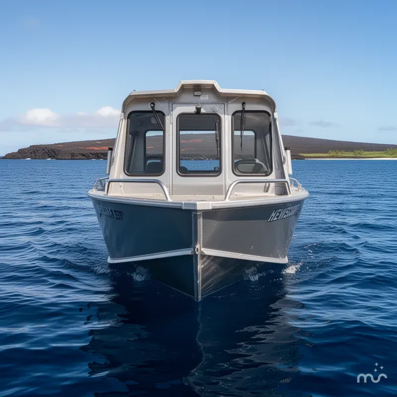Slide: The Image of Hewescraft 210 Sea Runner ET HT 2026 - 1