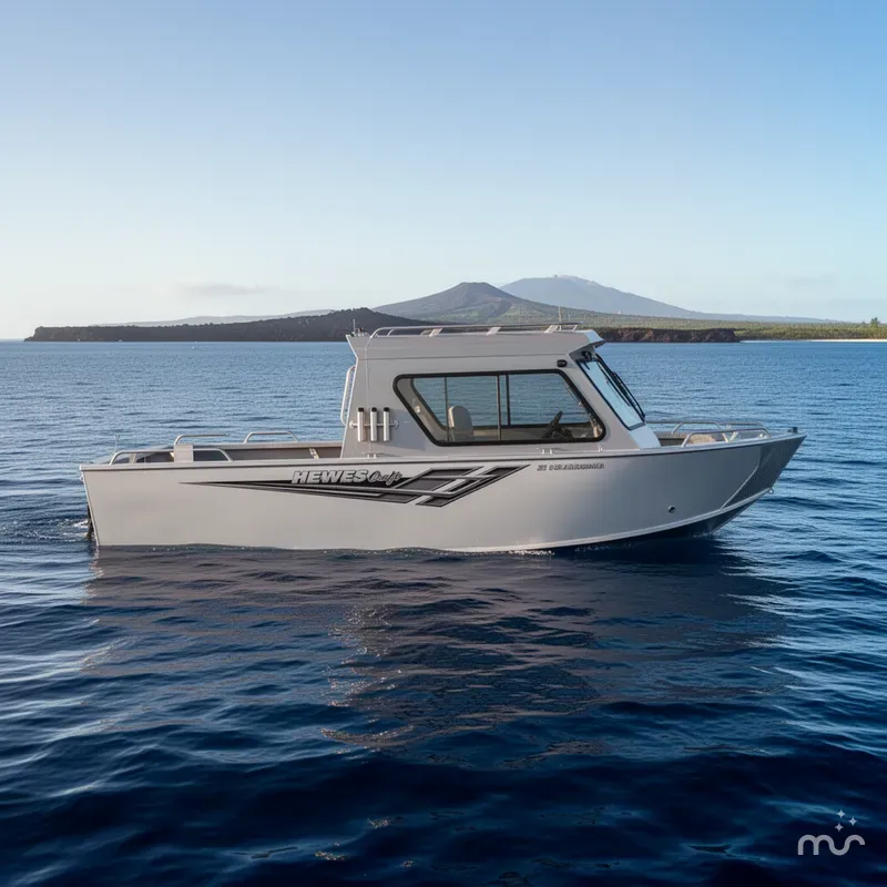 Slide: The Image of Hewescraft 210 Sea Runner ET HT 2026 - 2