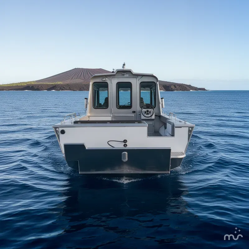 Slide: The Image of Hewescraft 210 Sea Runner ET HT 2026 - 3