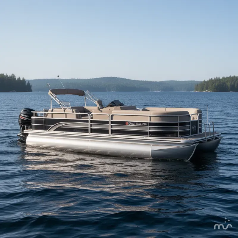 Slide: The Image of Premier 235 Grand Majestic LTD 2009 - 0