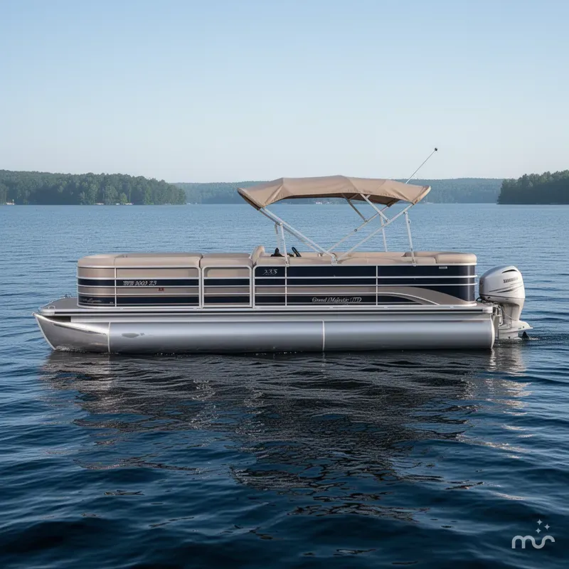 Slide: The Image of Premier 235 Grand Majestic LTD 2009 - 1