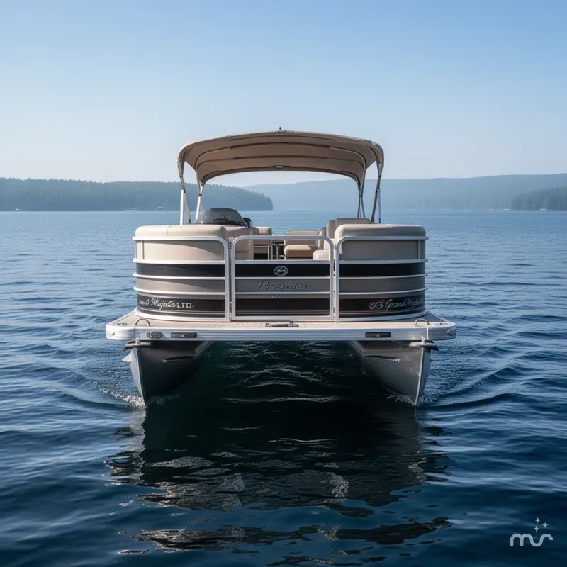 Slide: The Image of Premier 235 Grand Majestic LTD 2009 - 2