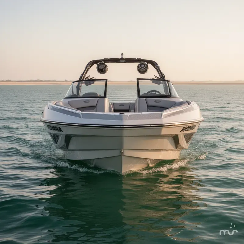 Slide: The Image of Moomba Max 2025 - 1