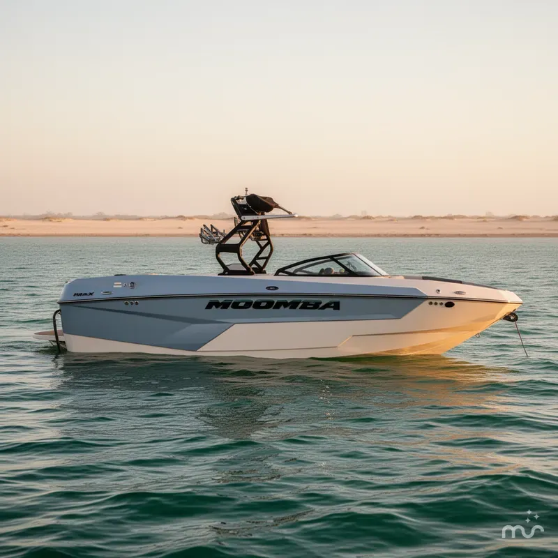 Slide: The Image of Moomba Max 2025 - 4