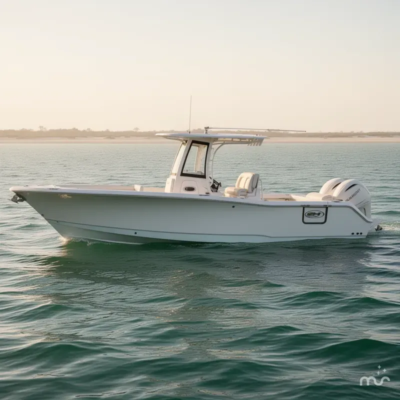 Slide: The Image of Sea Hunt Ultra 275se 2025 - 2