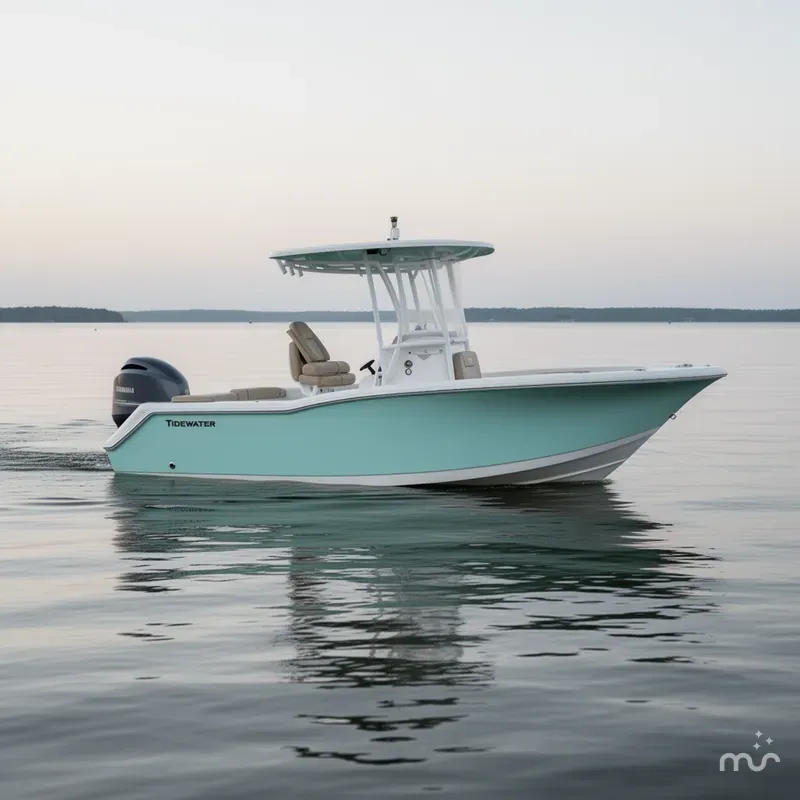 Slide: The Image of Tidewater 230 LXF 2017 - 0