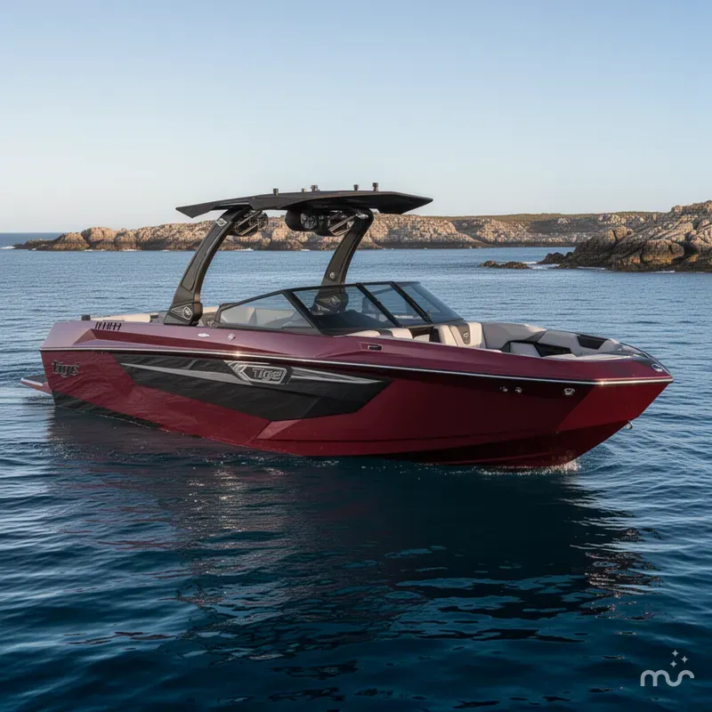 The Image of Tigé Ultré 25ZX 2024 - 0