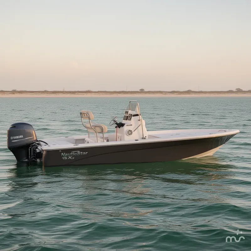 Slide: The Image of NauticStar 214 XTS 2016 - 0
