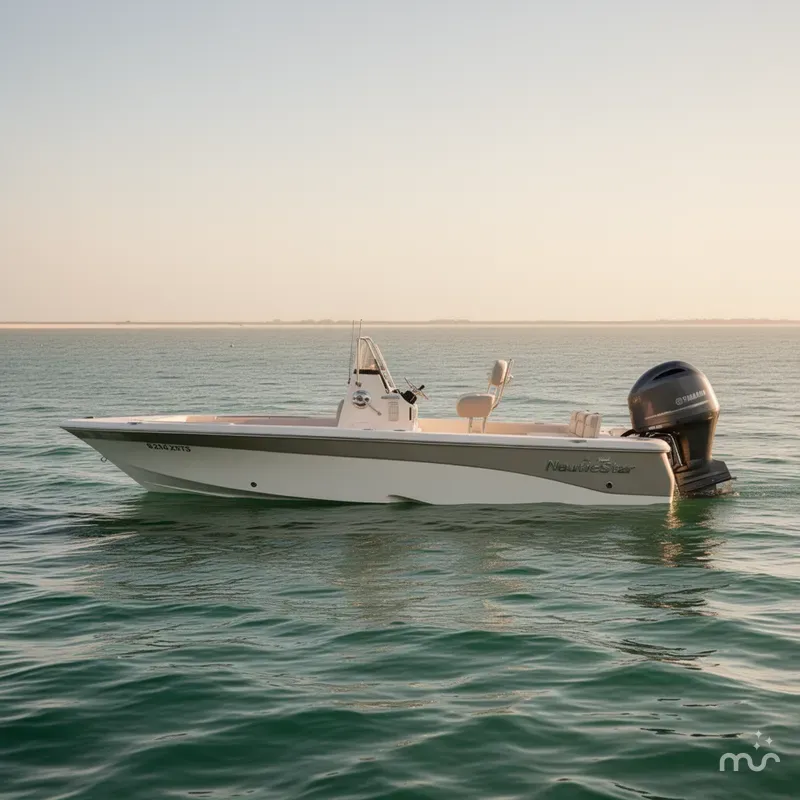 Slide: The Image of NauticStar 214 XTS 2016 - 1
