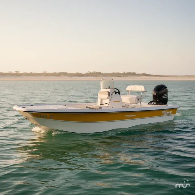 Slide: The Image of Mako Pro Skiff 19 CC 2019 - 1