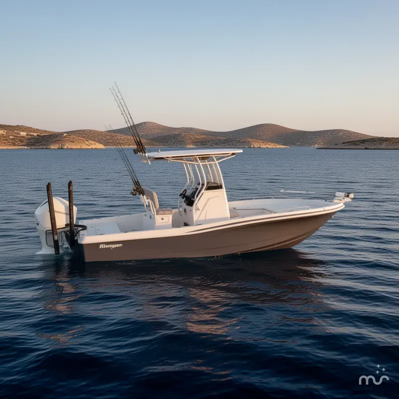 The Image of Ranger 2510 Bay 2025 - 0