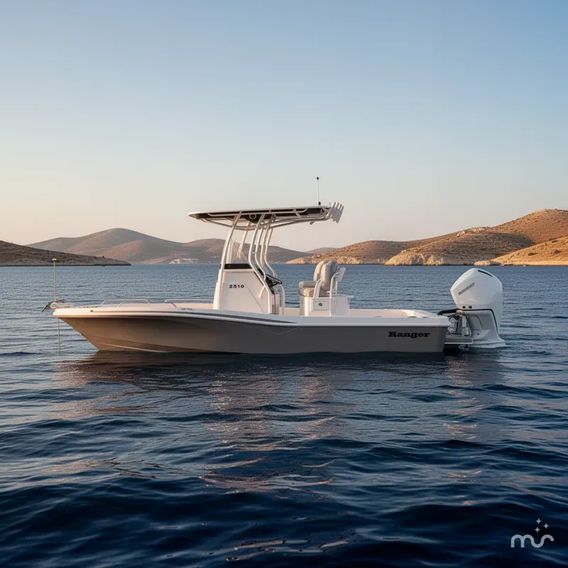 Slide: The Image of Ranger 2510 Bay 2025 - 2