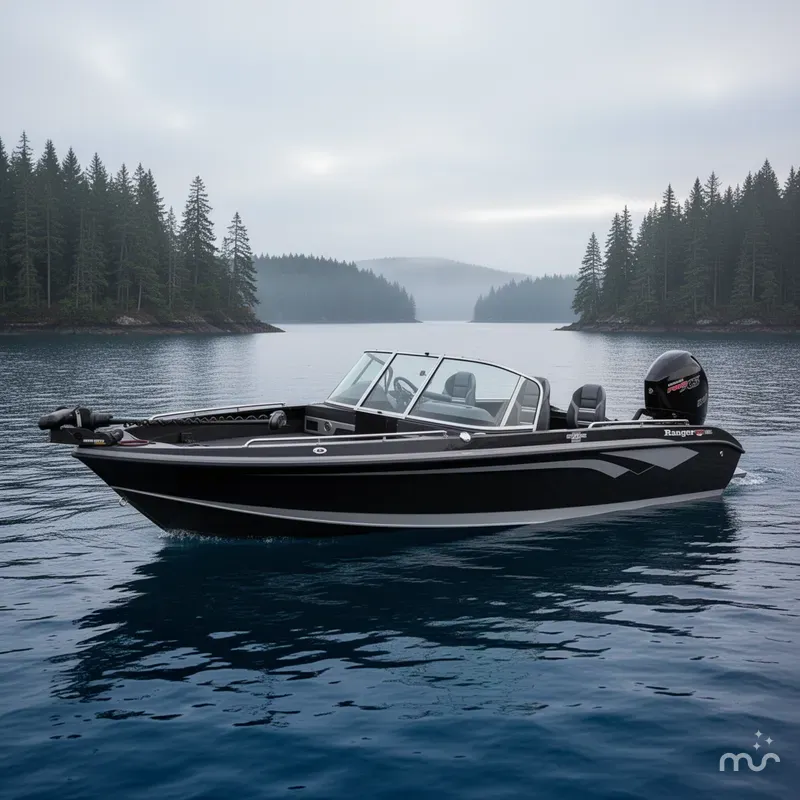 The Image of Ranger 620FS Cup-Equipped 2025 - 0