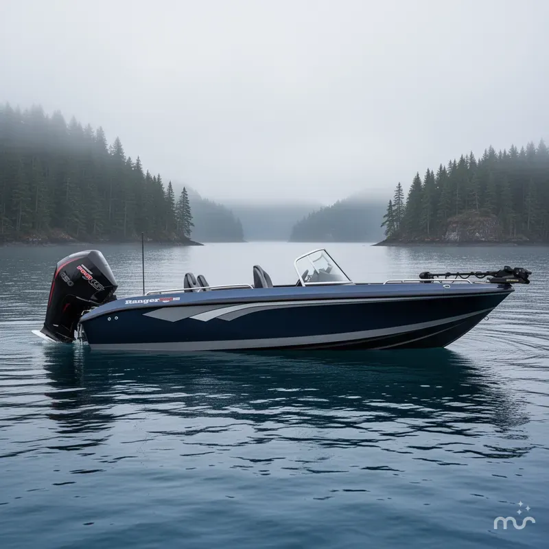 Slide: The Image of Ranger 620FS Cup-Equipped 2025 - 2