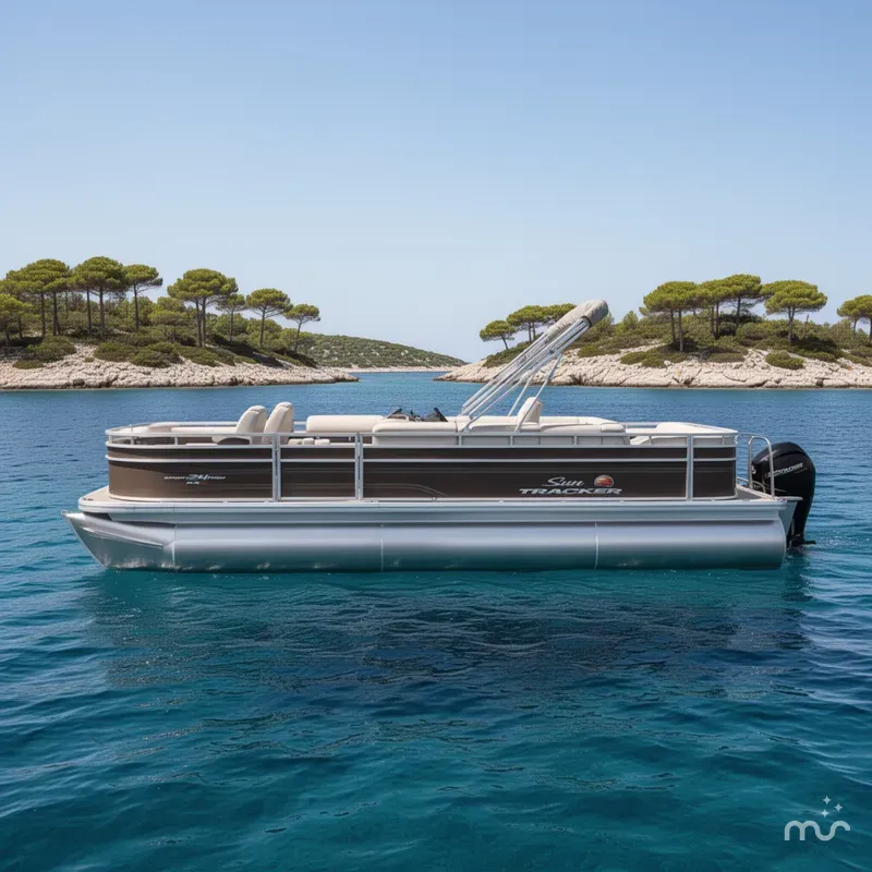 The Image of Sun Tracker Sportfish 24 XP3 2025 - 0