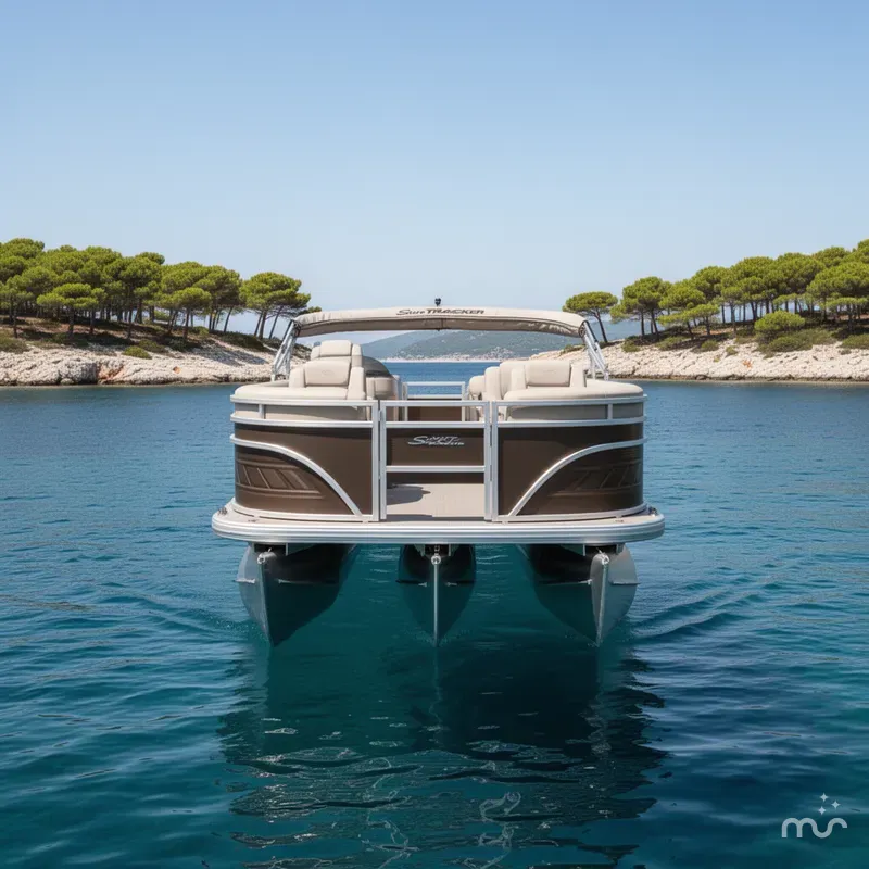 Slide: The Image of Sun Tracker Sportfish 24 XP3 2025 - 1