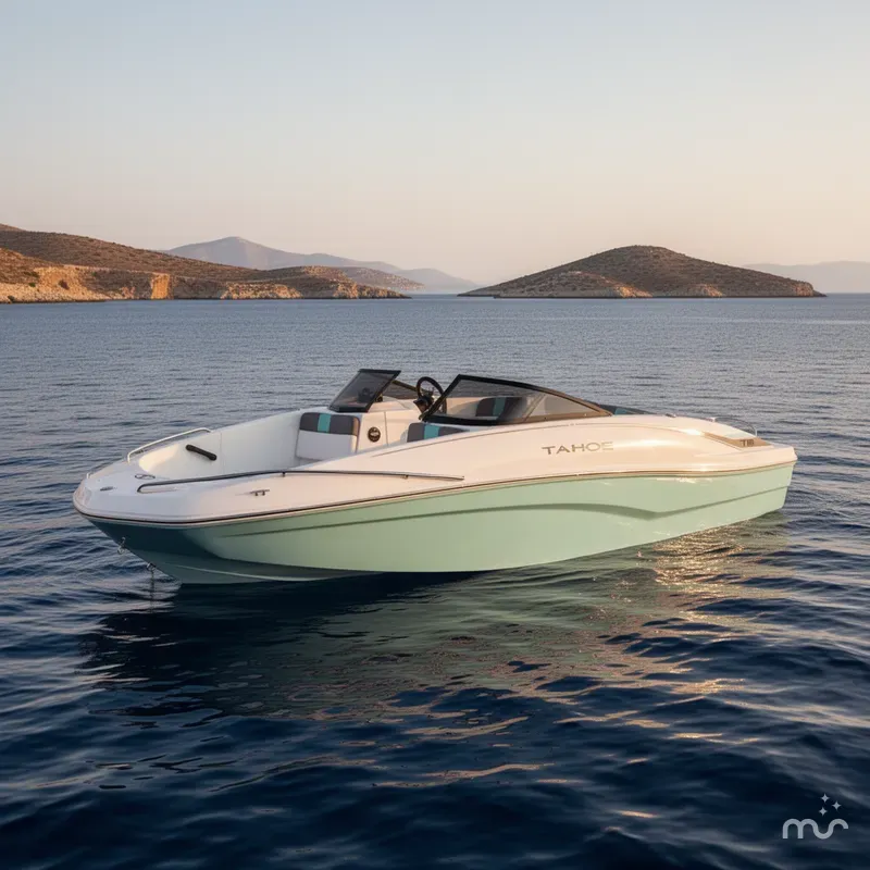 The Image of Tahoe T16 2025 - 0