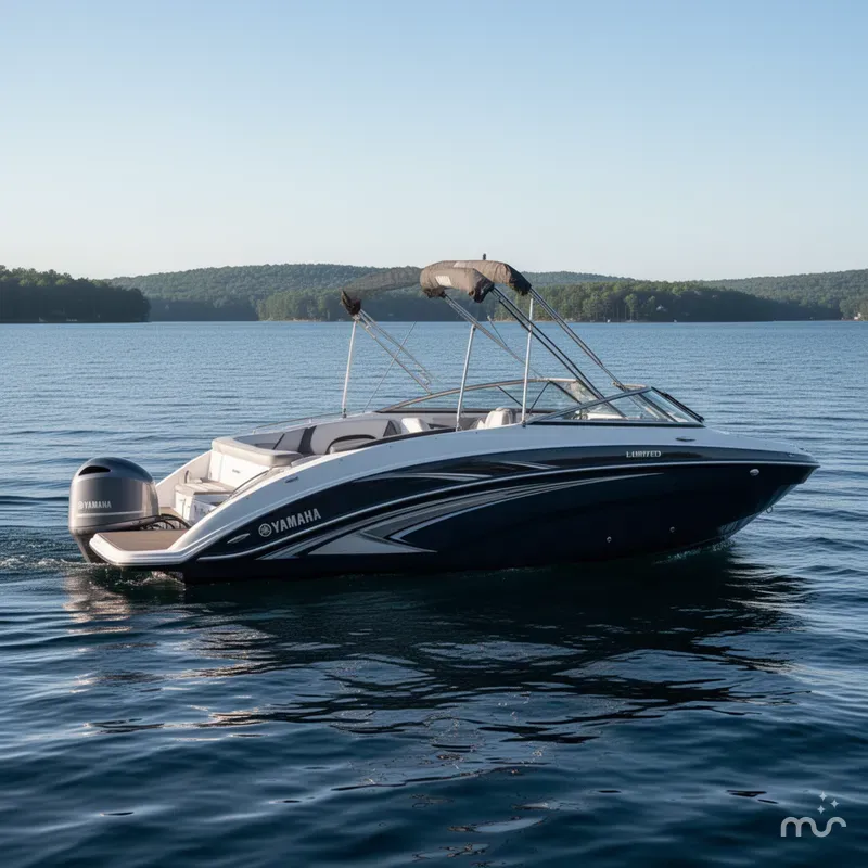 Slide: The Image of Yamaha 242 Limited 2013 - 0