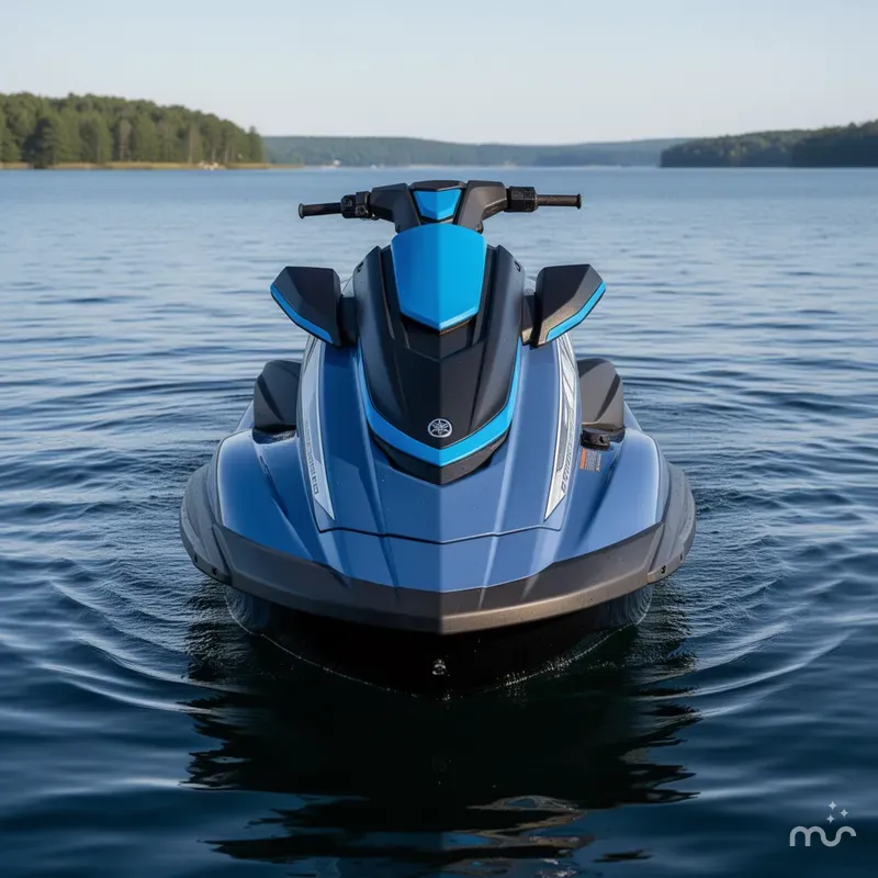 Slide: The Image of Yamaha FX Cruiser® HO with Audio System 2024 - 0