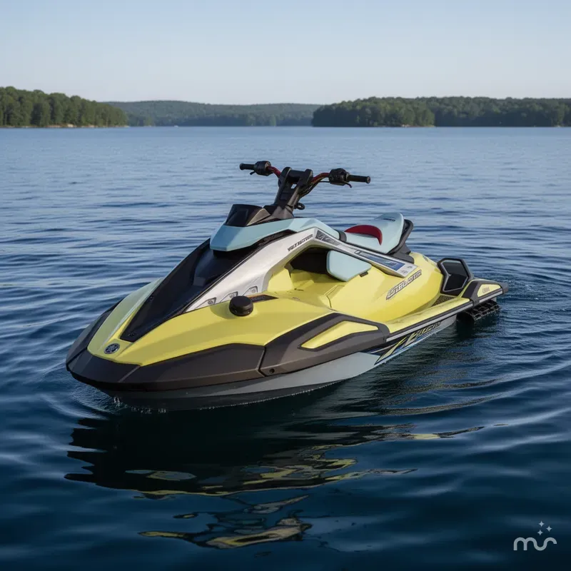 Slide: The Image of Yamaha JetBlaster PRO 2-Up 2025 - 1