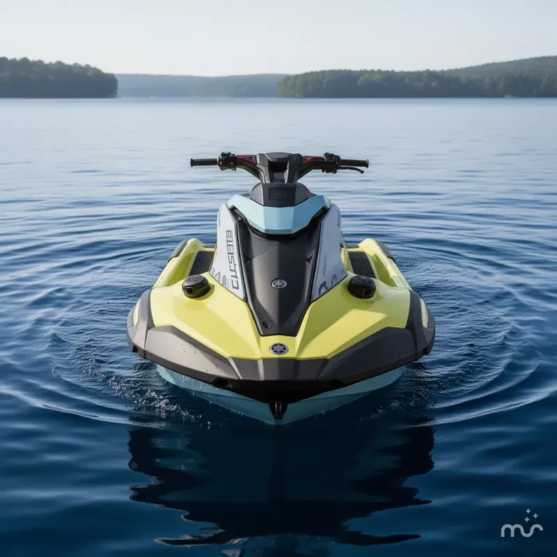 Slide: The Image of Yamaha JetBlaster PRO 2-Up 2025 - 2
