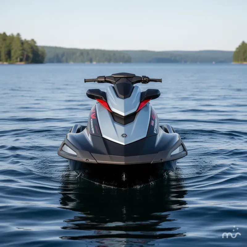 Slide: The Image of Yamaha VX Cruiser 2025 - 1