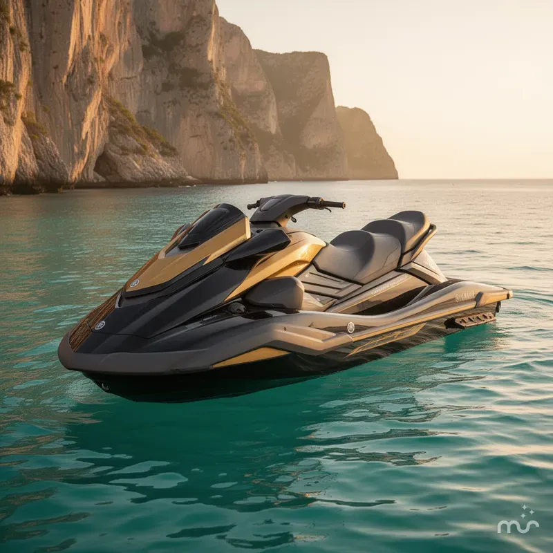 The Image of Yamaha FX Limited SVHO With Audio System 2024 - 0
