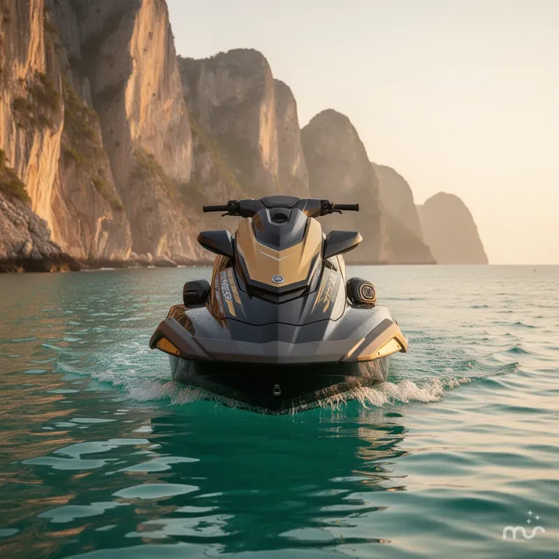 Slide: The Image of Yamaha FX Limited SVHO With Audio System 2024 - 1