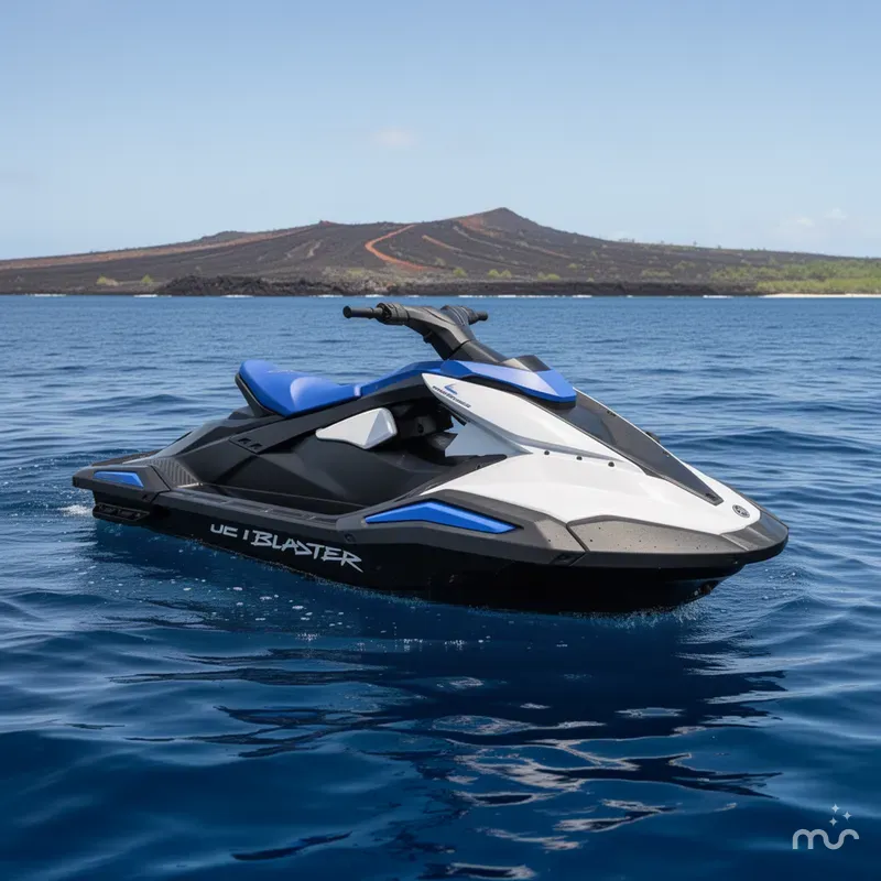 The Image of Yamaha JetBlaster 2025 - 0