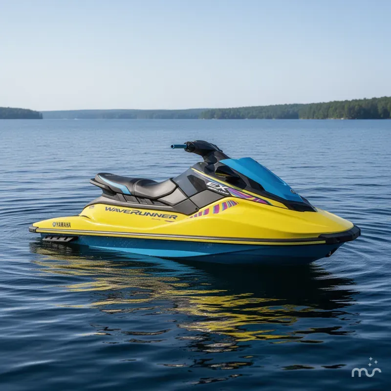 Slide: The Image of Yamaha EX Deluxe 2024 - 0