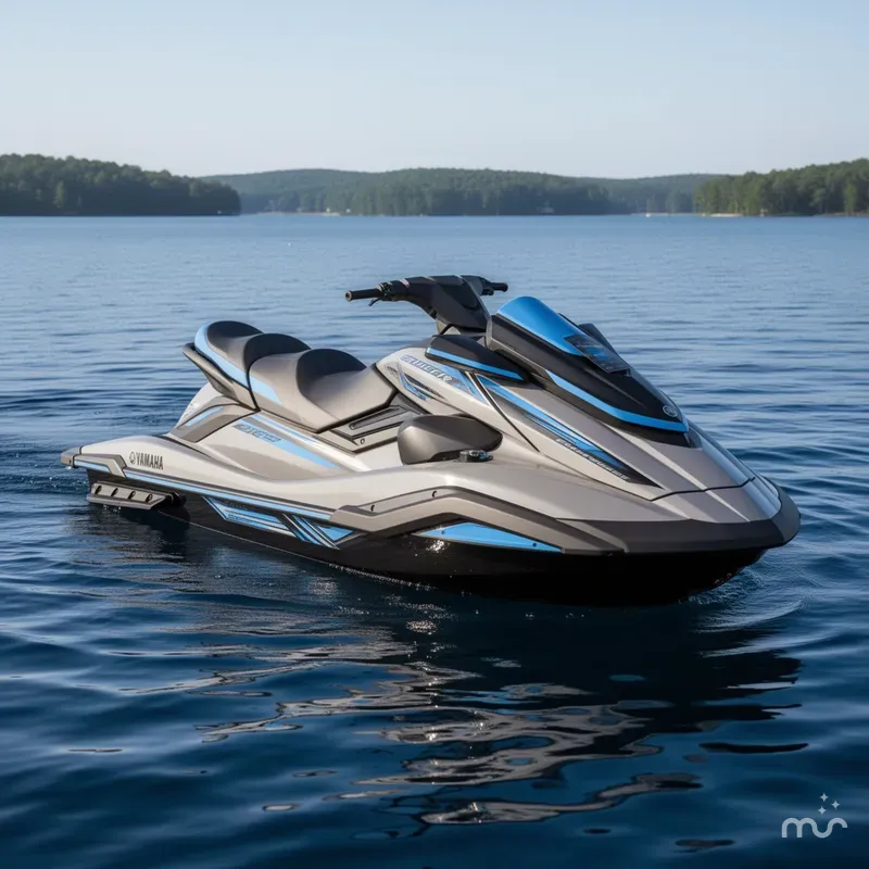 Slide: The Image of Yamaha FX Cruiser HO 2024 - 0