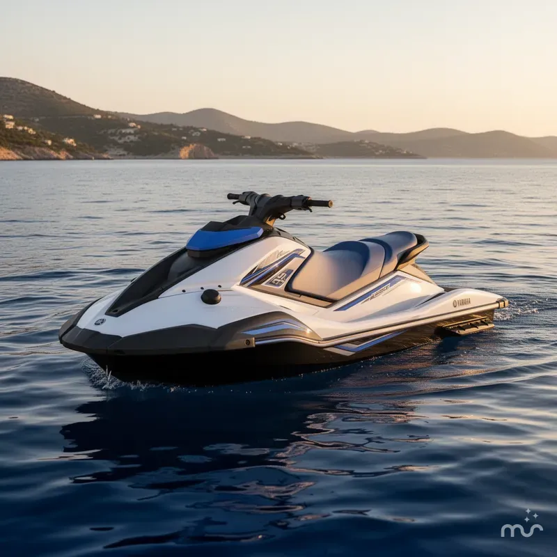 The Image of Yamaha JetBlaster 2025 - 0