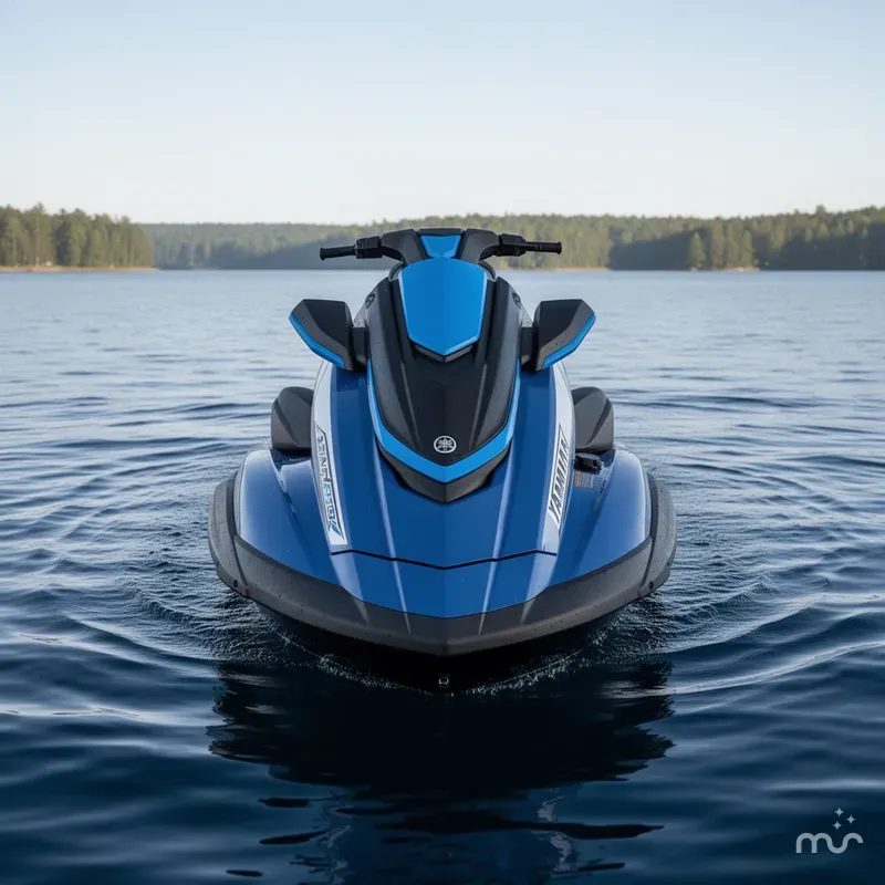 Slide: The Image of Yamaha FX CRUISER® HO 2024 - 0