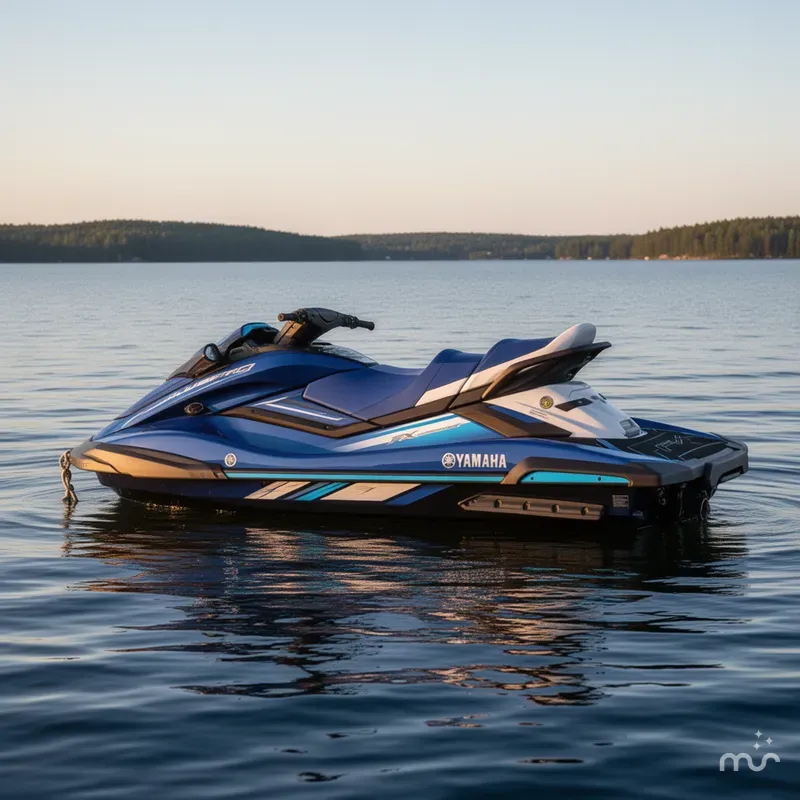 Slide: The Image of Yamaha FX CRUISER® HO 2024 - 2