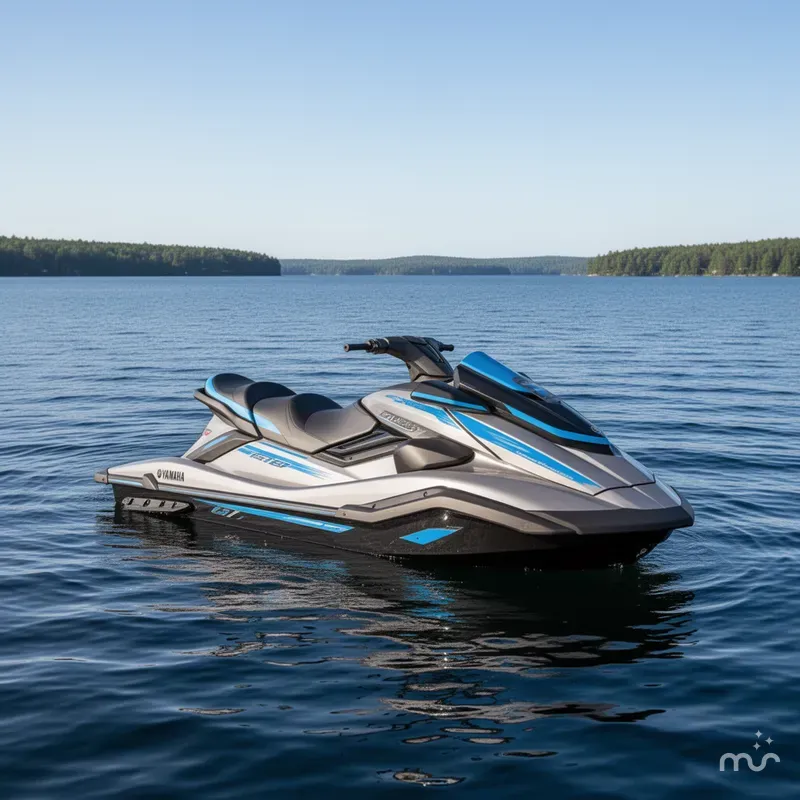 Slide: The Image of Yamaha FX Cruiser HO 2024 - 3